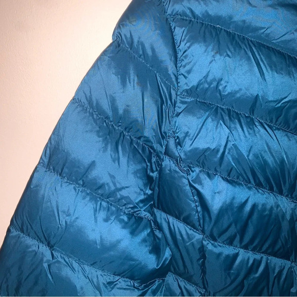 Vintage Sears Down Filled Puffer Jacket XL - Picture 10 of 12